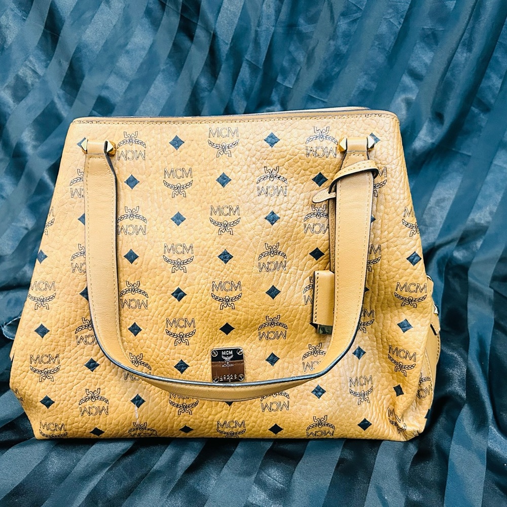 Mcm bag